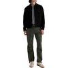 AG Adriano Goldschmied Men’s Dart Classic Trucker Jacket(Super Black)