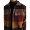 AG Adriano Goldschmied Men’s Grant Heavyweight Overshirt(Multi)