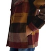 AG Adriano Goldschmied Men’s Grant Heavyweight Overshirt(Multi)