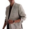 AG Adriano Goldschmied Men’s Leo Classic Blazer(Oak Barrel)