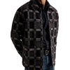 AG Adriano Goldschmied Men’s Leon Work Jacket(Grey)