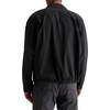 AG Adriano Goldschmied Men’s Riley Coaches Jacket(Sulfur Antique Black)