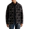 AG Adriano Goldschmied Men’s Leon Work Jacket(Grey)