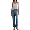 AG Adriano Goldschmied Women’s Bianca Tank(Powder)