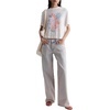 AG Adriano Goldschmied Women’s Charli Crew(P Avertivo Hour)