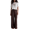 AG Adriano Goldschmied Women’s Charli Crew(Powder)