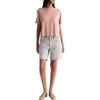 AG Adriano Goldschmied Women’s Charli Crew(Sparkling Rose)