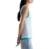 AG Adriano Goldschmied Women’s Ellena Tank(Poolside Green)