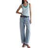 AG Adriano Goldschmied Women’s Ellena Tank(Poolside Green)
