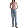 AG Adriano Goldschmied Women’s Miah Tank(Sparkling Rose)
