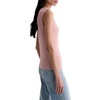 AG Adriano Goldschmied Women’s Miah Tank(Sparkling Rose)