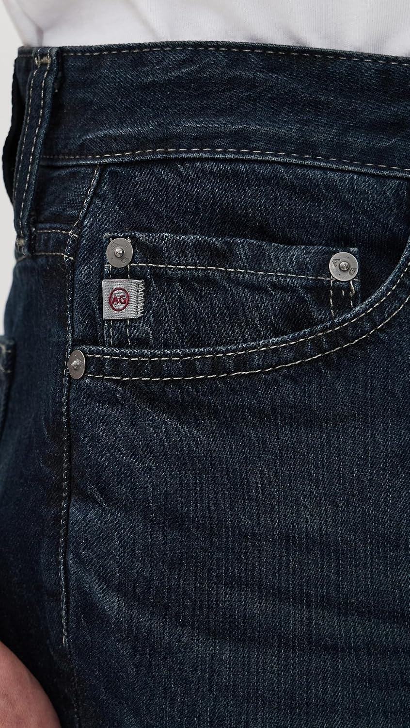 image:imageALMOSTGOLF AG Mens Graduate Tailored Cotton Denim Jeans 322 Years Prose