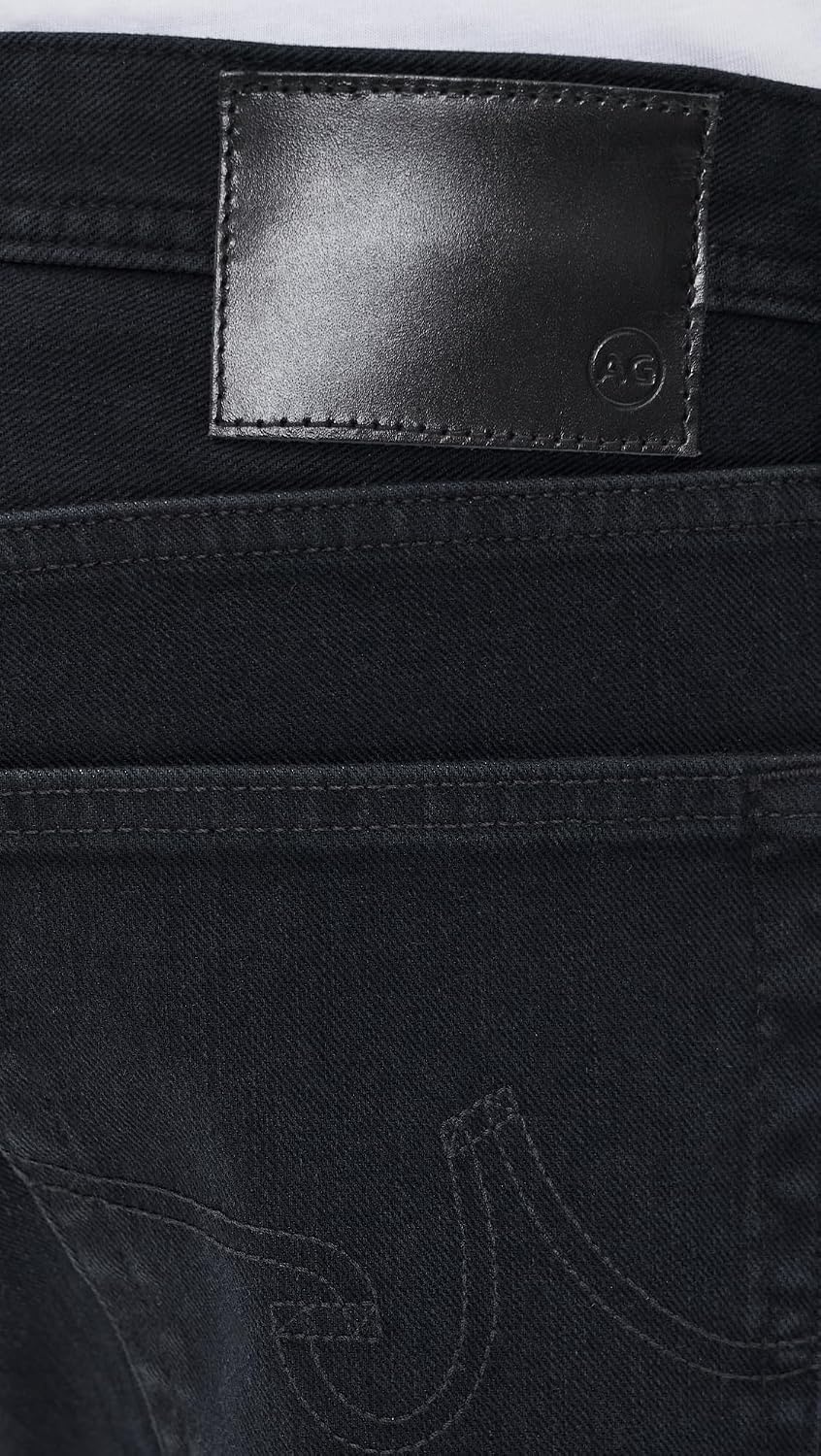 image:imageALMOSTGOLF AG Mens Graduate Tailored Cotton Denim Jeans 32Vintage Ink