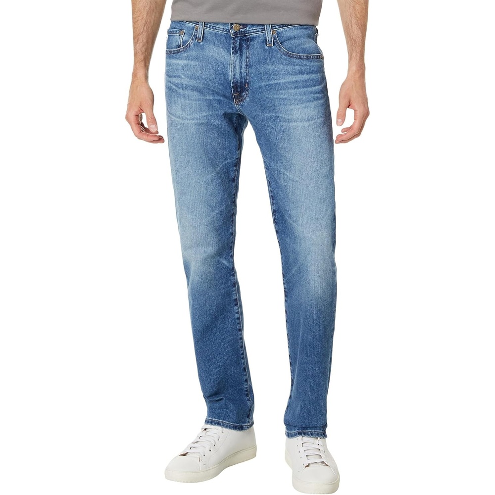 image:imageALMOSTGOLF AG Mens Graduate Tailored Cotton Denim Jeans 3213 Years Vessel
