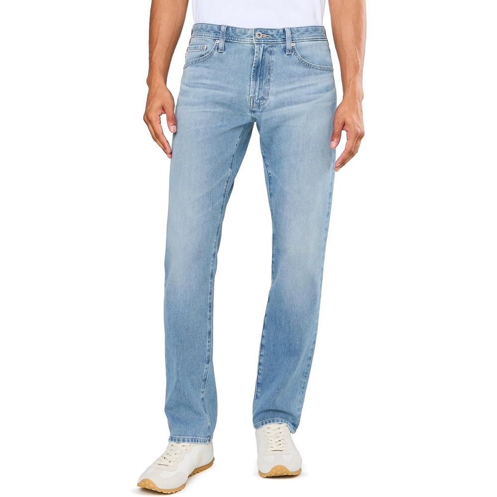 image:imageALMOSTGOLF AG Mens Graduate Tailored Cotton Denim Jeans 32Timestamp
