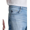 AG Jeans Graduate Tailored Leg Jeans in 7 Years Black Nile(Laurel)
