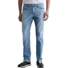 AG Jeans Graduate Tailored Leg Jeans in 7 Years Black Nile(Laurel)