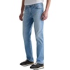 AG Jeans Graduate Tailored Leg Jeans in 7 Years Black Nile(Laurel)