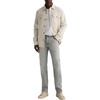 AG Jeans Graduate Tailored Leg Jeans in 7 Years Black Nile(Norte)