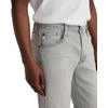 AG Jeans Graduate Tailored Leg Jeans in 7 Years Black Nile(Norte)
