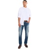 AG Jeans Graduate Tailored Leg Jeans in Turntable(Turntable)