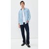 AG Men’s Protégé Classic Straight Denim Jeans(Blue Noise)