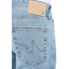 ALMOSTGOLF AG Men’s Graduate Tailored Cotton Denim Jeans 32″(Timestamp)