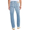ALMOSTGOLF AG Men’s Graduate Tailored Cotton Denim Jeans 32″(Timestamp)