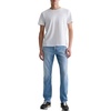 AG Jeans Graduate Tailored Leg Jeans in 7 Years Black Nile(Laurel)