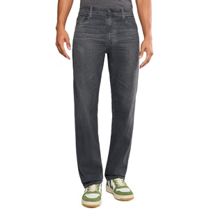 AG Jeans Graduate Tailored Leg Jeans in 7 Years Black Nile(7 Years Black Nile)