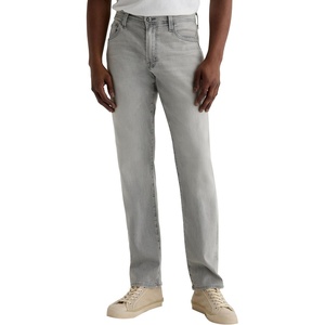 AG Jeans Graduate Tailored Leg Jeans in 7 Years Black Nile(Norte)