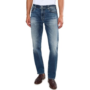 AG Jeans Graduate Tailored Leg Jeans in Turntable(Turntable)