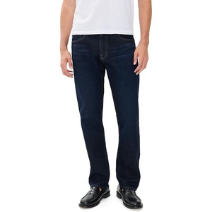 AG Men’s Protégé Classic Straight Denim Jeans(Blue Noise)