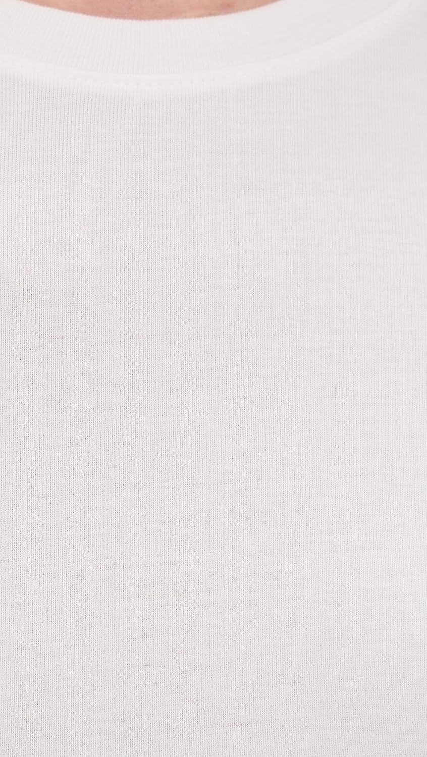 image:imageAG Jeans Sadie Crew 90s Vintage Crop Short Sleeve TShirtPowder