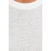 AG Adriano Goldschmied Women’s Charli Crew Relaxed S/S Tee(Powder)