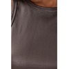 AG Adriano Goldschmied Women’s Michelle High-Neck Tank(Ltt Lt Burnt Umber)