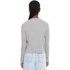 AG Jeans Edden Fitted Cardigan(Heather Grey)