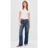 AG Jeans Sadie Crew 90’s Vintage Crop Short Sleeve T-Shirt(Powder)