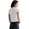 AG Jeans Women’s Sadie Tee(Powder)