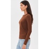 AG Women’s Julia Top(Chestnut)