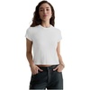AG Jeans Women’s Sadie Tee(Powder)