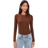 AG Women’s Julia Top(Chestnut)
