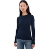 AG Women’s Julia Top(Deep Trenches)