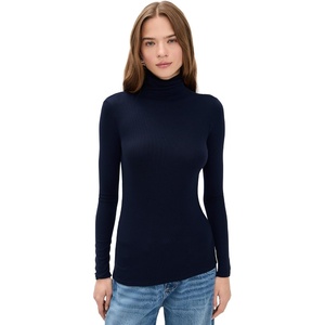AG Women’s Chels Turtleneck(Deep Trenches)