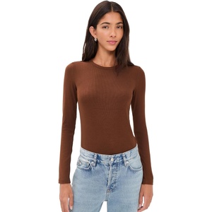 AG Women’s Julia Top(Chestnut)