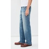 AG Adriano Goldschmied Men’s Kurt Relaxed Straight Jean(18 Years Open Mic)