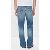 AG Adriano Goldschmied Men’s Kurt Relaxed Straight Jean(18 Years Open Mic)