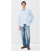 AG Adriano Goldschmied Men’s Kurt Relaxed Straight Jean(18 Years Open Mic)