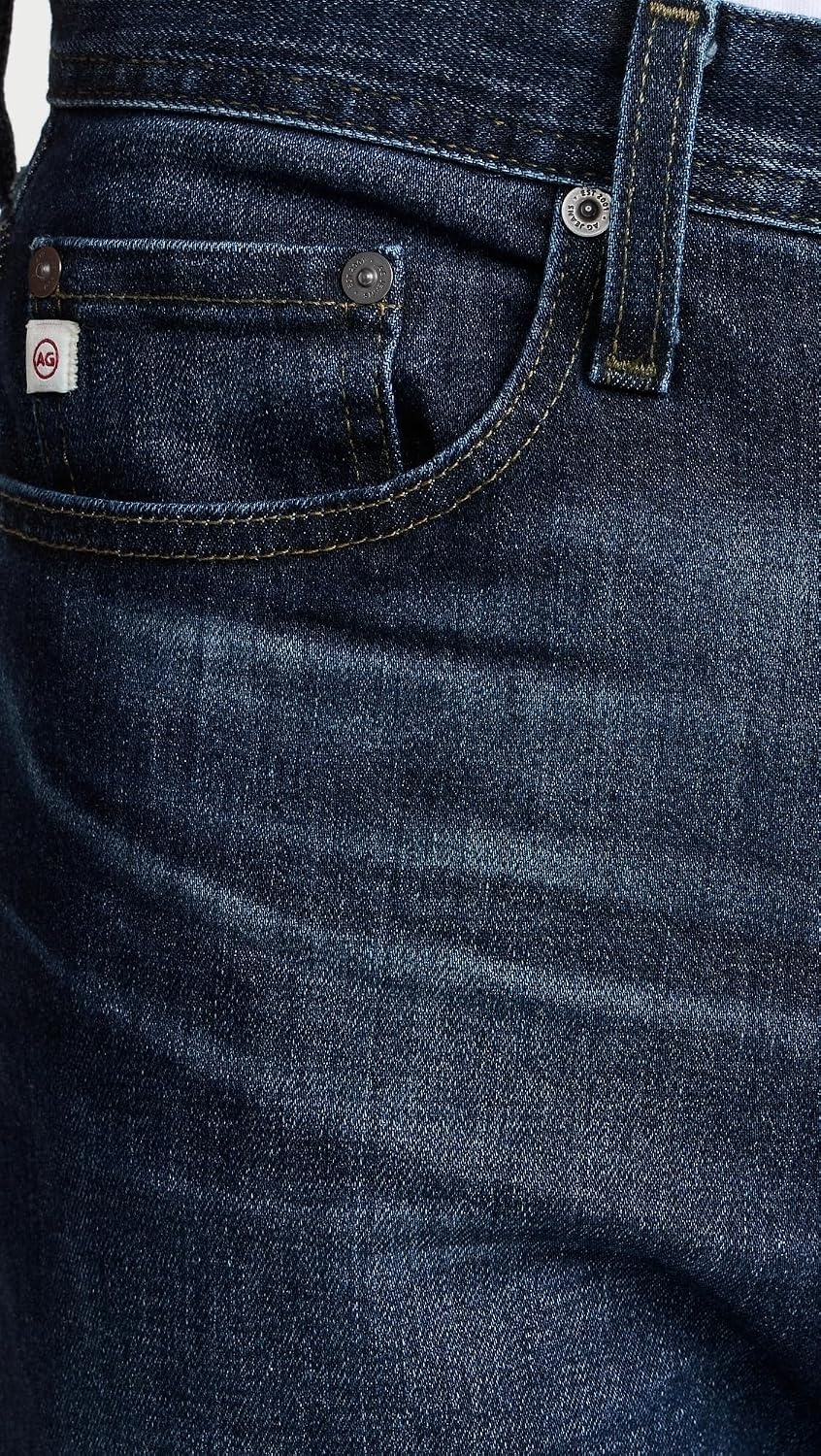 image:imageAG Adriano Goldschmied Mens Protg Classic Straight Fit Jeans 325 Years Views