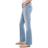 AG Jeans Angel Low-Rise Boot Jeans(18 Years Vamp)